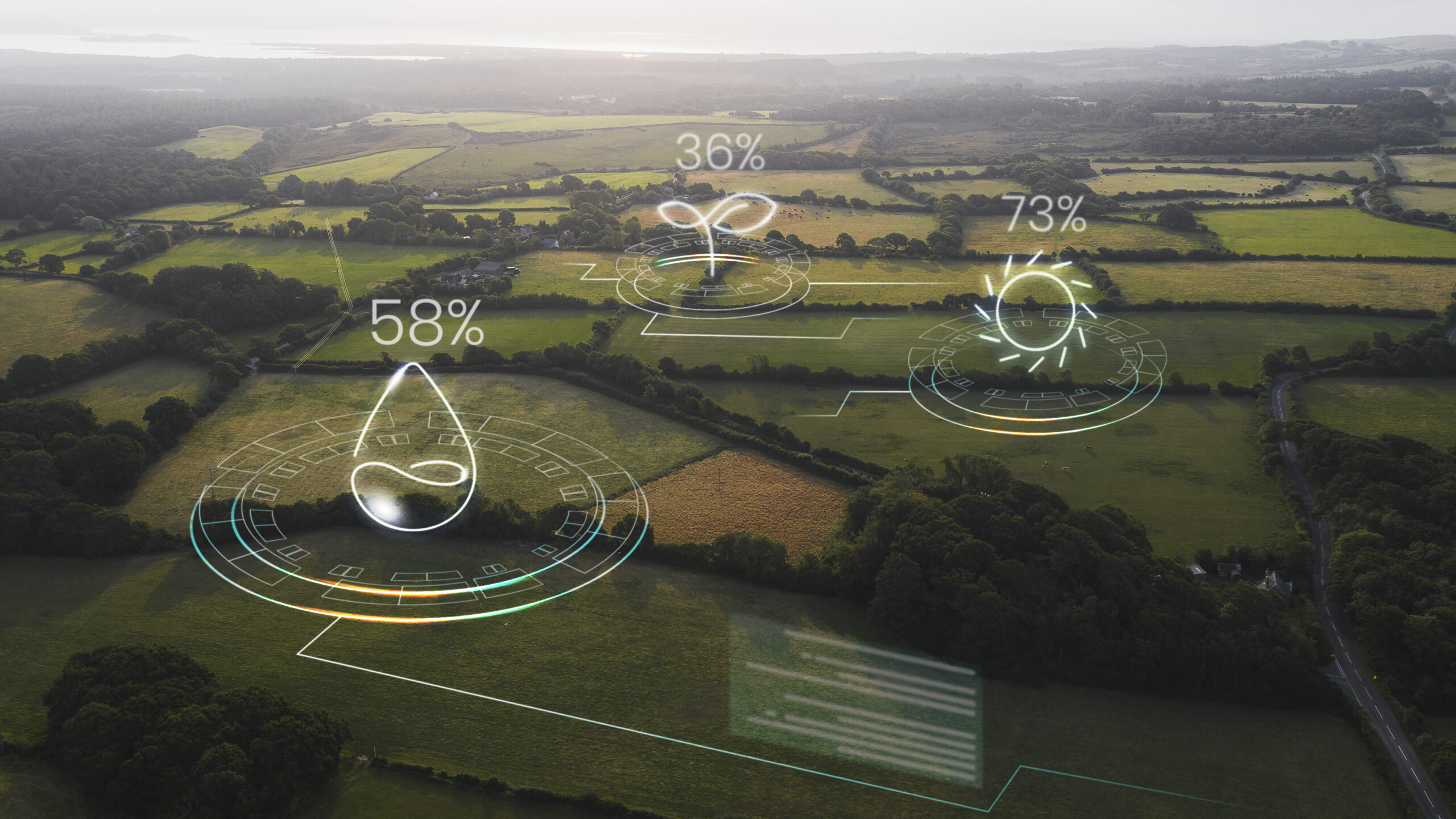 System integration at environmental scale