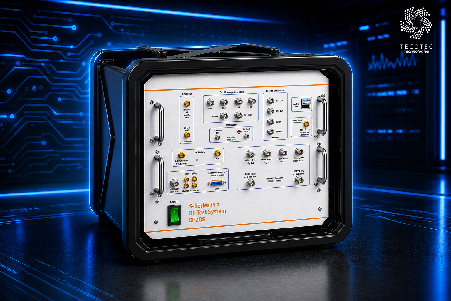 RF Test Set