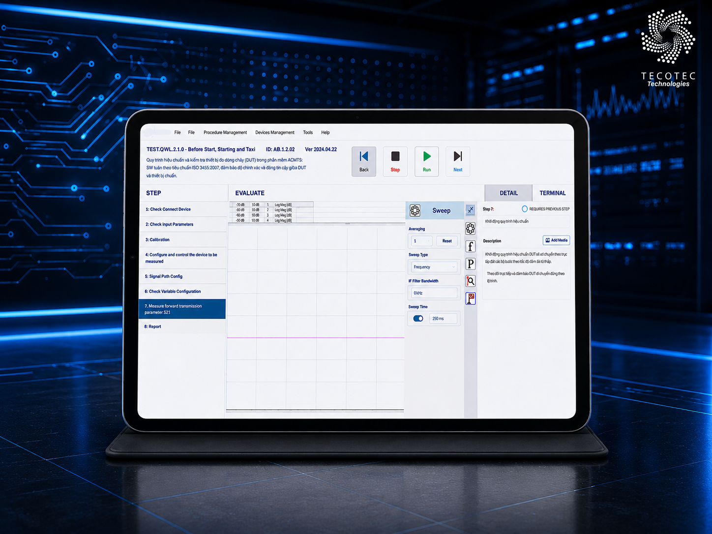 T3 Test Automation Suite