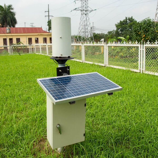 Tipping Bucket Rain Gauge