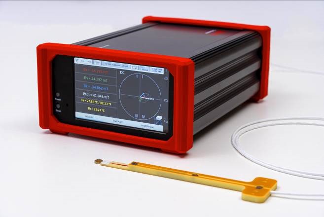 Senis 3MH4 Digital Teslameter