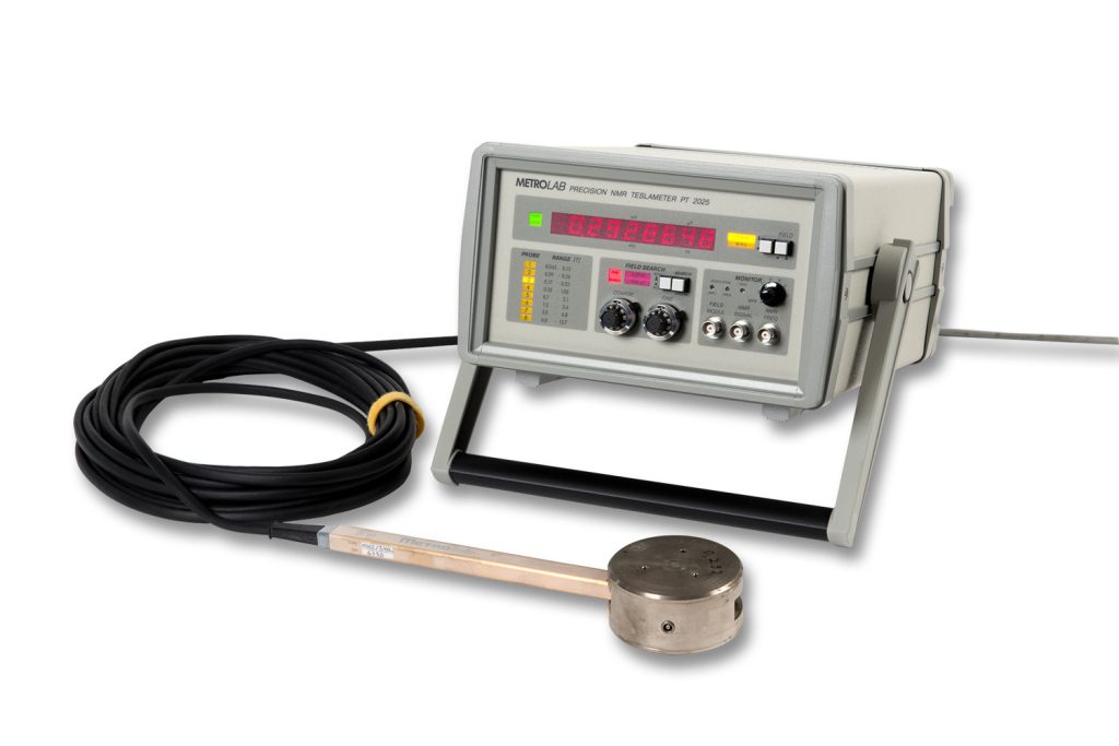 Metrolab PT2025 NMR Teslameter (discontinued)