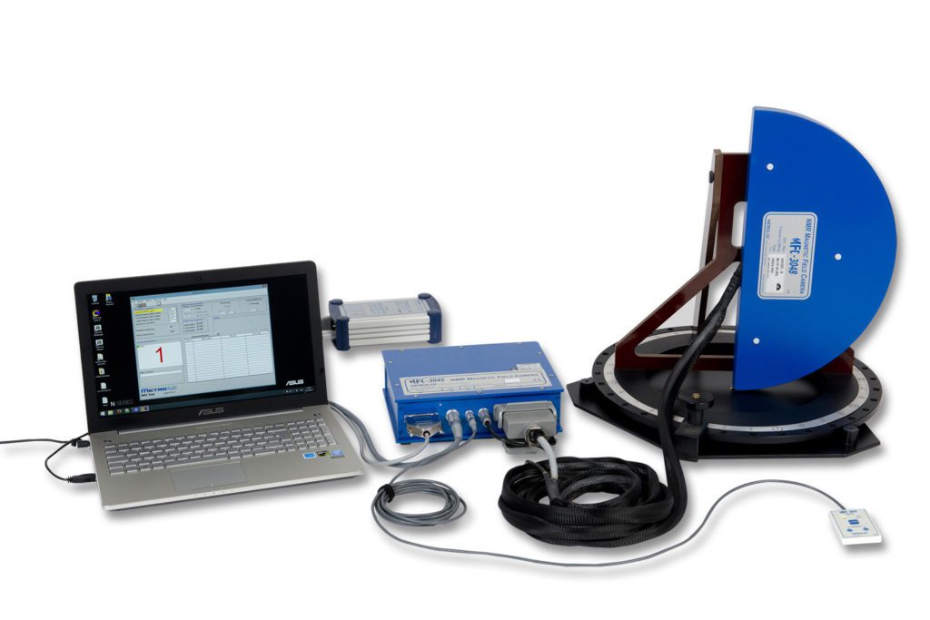 Metrolab Magnetic Field Camera, MFC3045