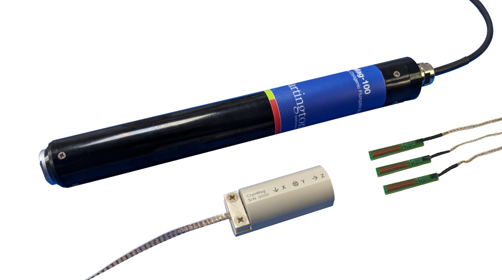 Bartington CryoMag (Cryogenic Magnetometer)