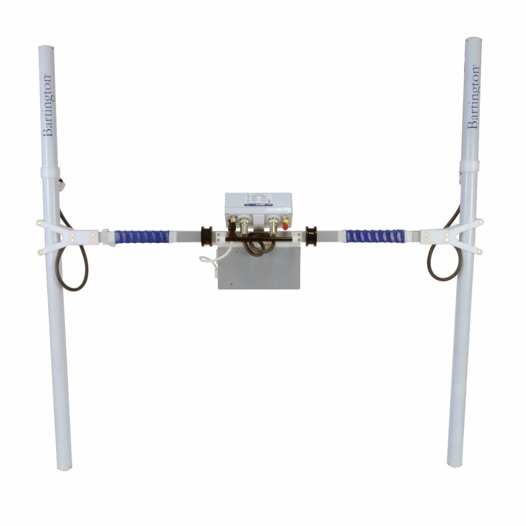 Bartington Fluxgate Gradiometer, Grad601
