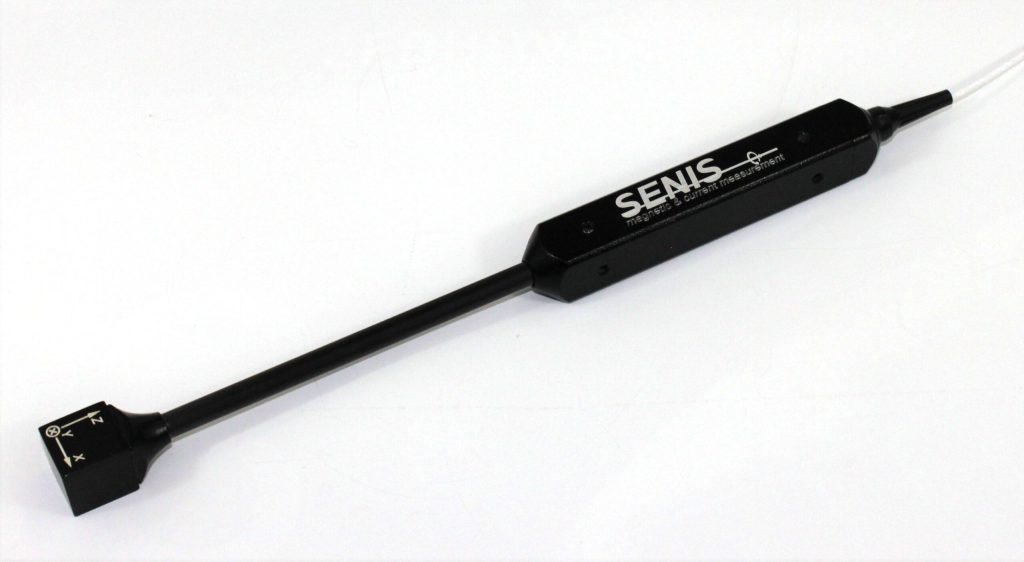 Senis Magnetic Field Transducer, 3-Axis AC