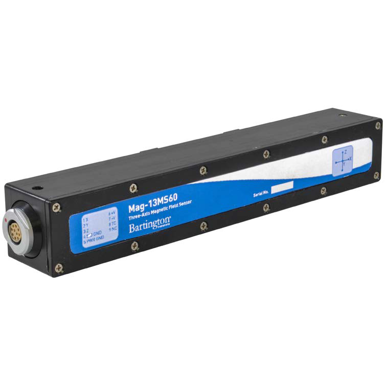 Bartington 3-Axis Fluxgate (Mag-03/Mag-13)