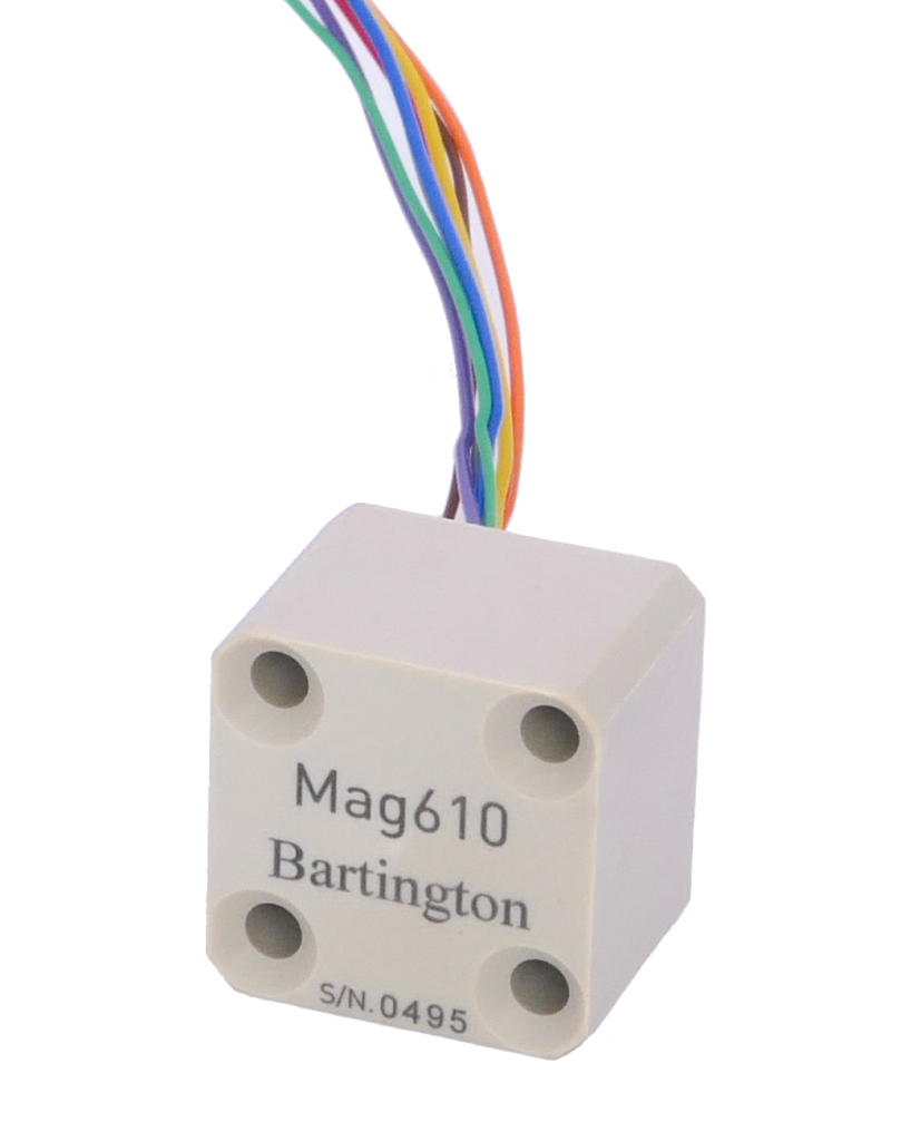 Bartington 3-axis High Temp (Mag610/611/614)