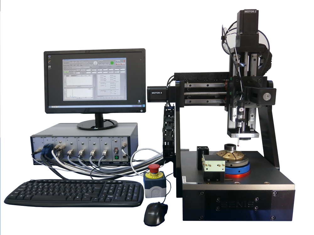 Senis Magnetic Field Mapper (MMS-1A-RS/MMS-1X-RS)
