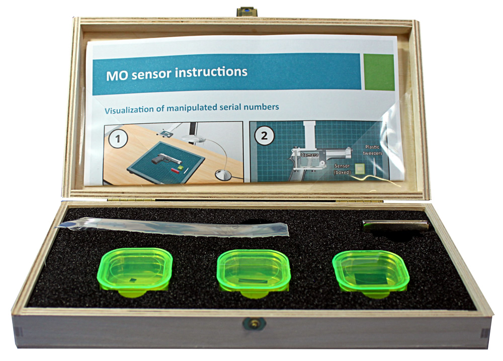 Magneto-Optic Systems and Sensors