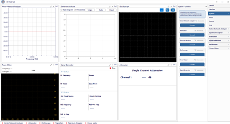 T3 Test Automation Suite