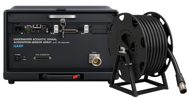Underwater Acoustic Recorder and Post-analysis